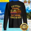 a day without piano funny piano sweater