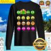a little spot of love confidence peaceful and happiness sweater