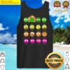 a little spot of love confidence peaceful and happiness tank top