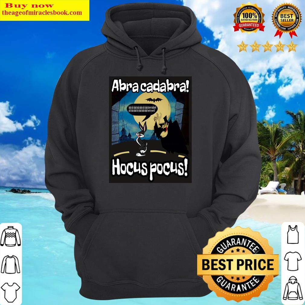 abracadabra hoodie