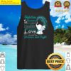 addiction recovery awareness is a journey tank top