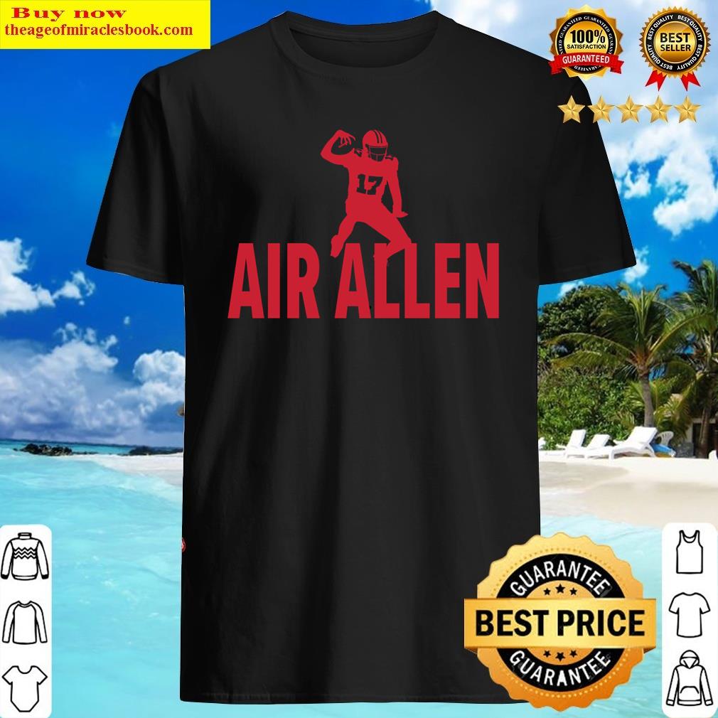 air allen shirt