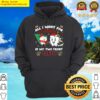 all i want for christmas is my two front teeth christmas hoodie