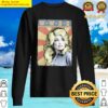 american outlaw music dolly tee parton wwdd gift classic sweater