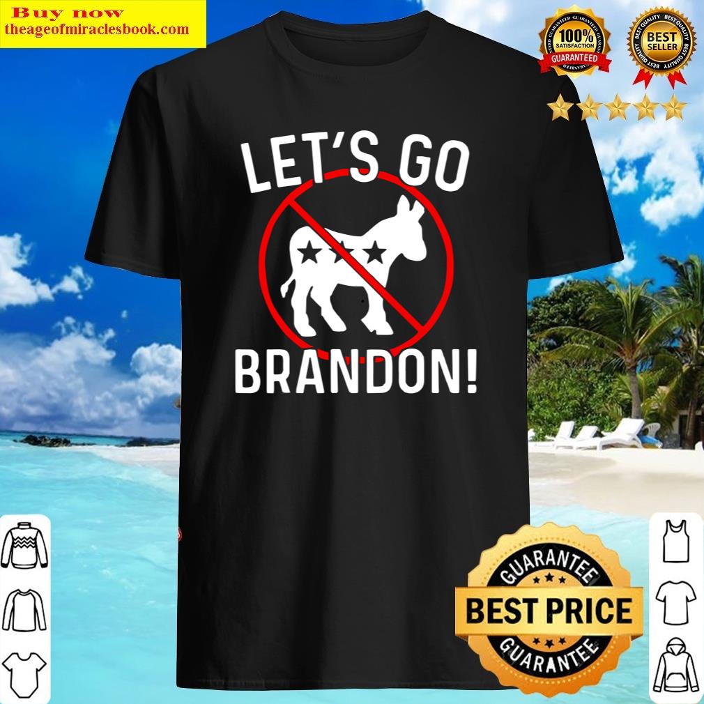 Anti Joe Biden Costume Let’s Go Brandon Shirt