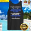 apraxia awareness i am the storm in this family no one fights alone tank top