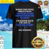 ards awareness i am the storm in this family no one fights alone shirt