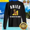 aries 1st sign of the zodiac sweater