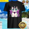 asexual caticorn ace pride shirt