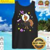 asexual turkey in space ace pride tank top