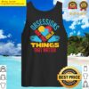 autism are the only things that matter tank top