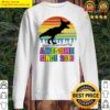 awesome since 2013 dinosaur 8 years old boy 8th birthday sweater