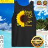 awesome since november 1942 79th birthday flower lover tank top