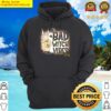 bad witch vibes peace hand girl witches halloween hoodie