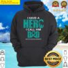 batten disease awareness i have a hero i call her dad in this family we fight together hoodie