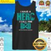 batten disease awareness i have a hero i call her dad in this family we fight together tank top