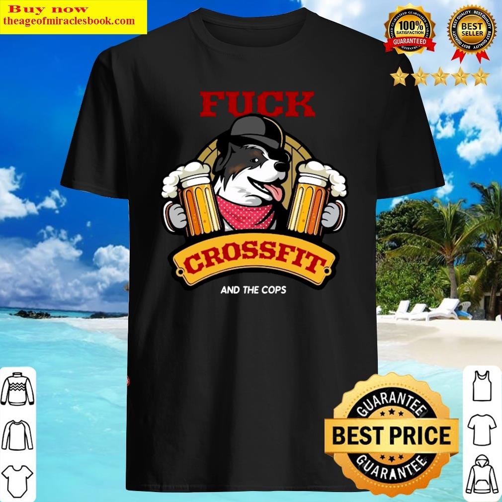 Beer Dog Shirt