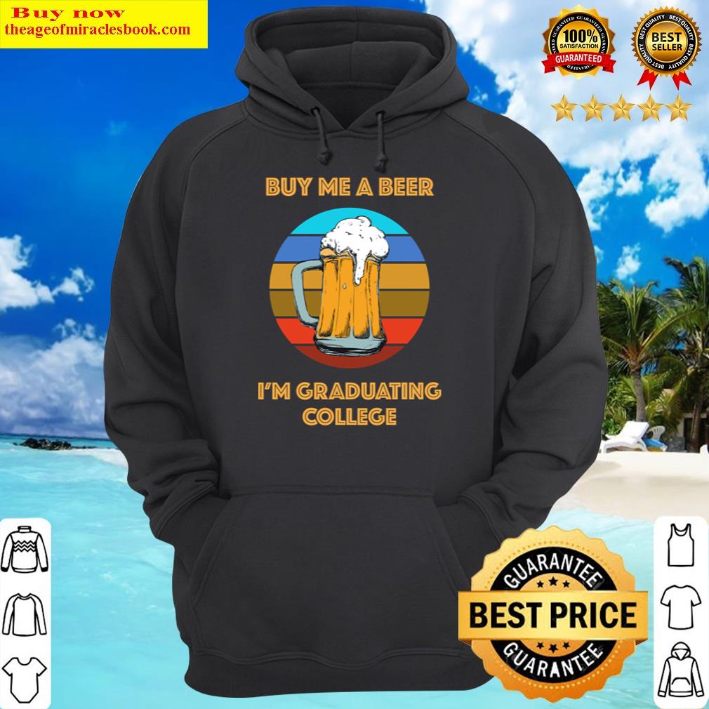 beer joke hoodie