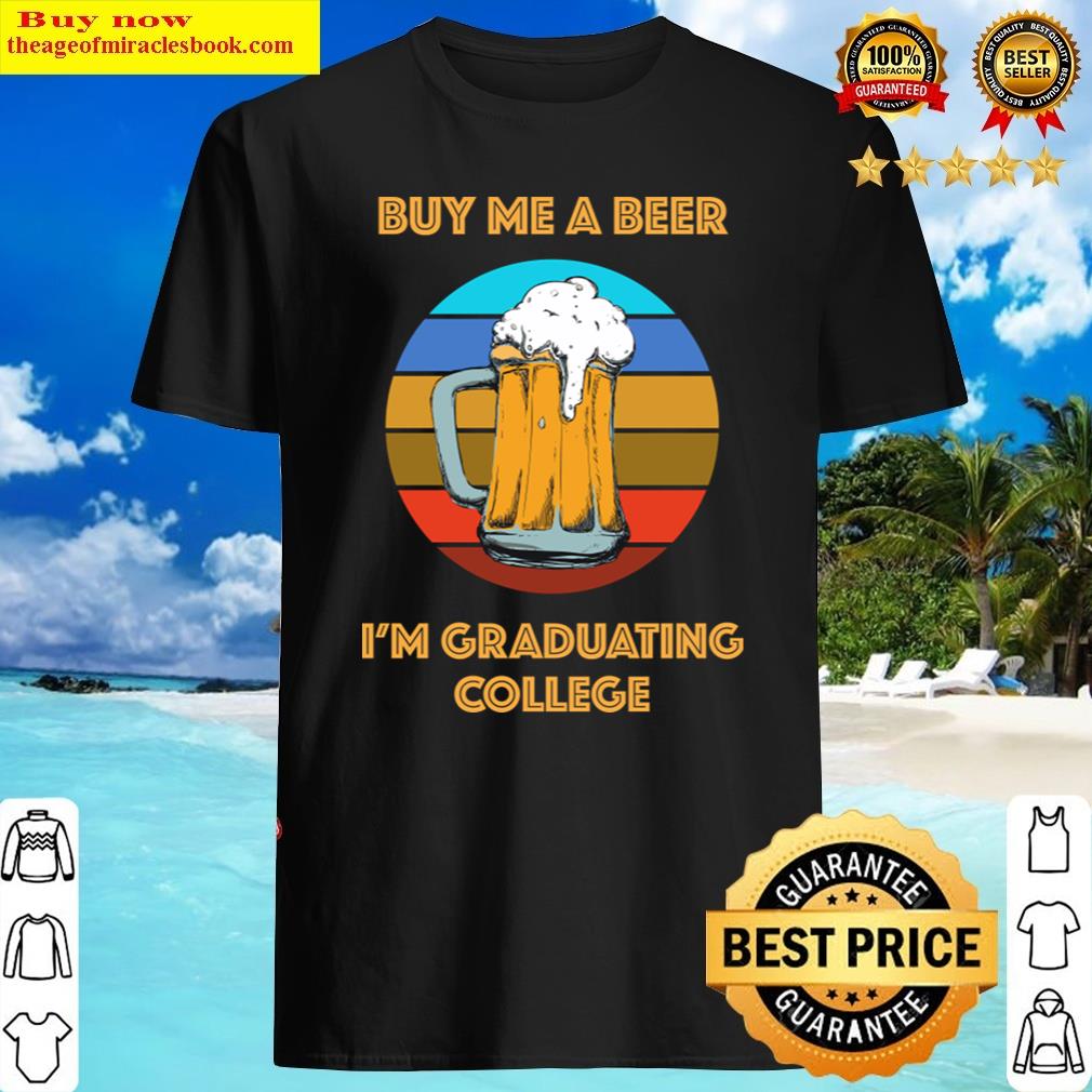 Beer Joke Shirt