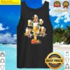 beer xmas tree christian gift for you card funny december christmas beer classic tank top