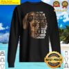 believe they have souls vintage dachshund face dog lover sweater