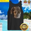 believe they have souls vintage dachshund face dog lover tank top