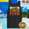 best coach ever gift for sports coach tank top