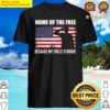 brave veteran uncle veterans day family support shirt