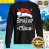 brother claus family matching brother claus pajama sweater