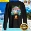 camping outdoor national park happy forest campers camp fire sweater