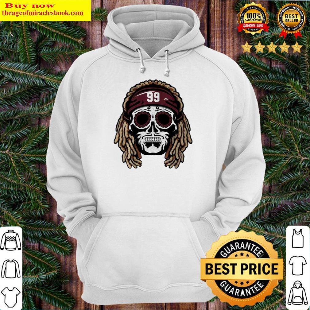 chase young sugar skull shirt hoodie