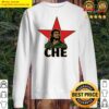 che guevara revolutionary communist symbol pullover sweater