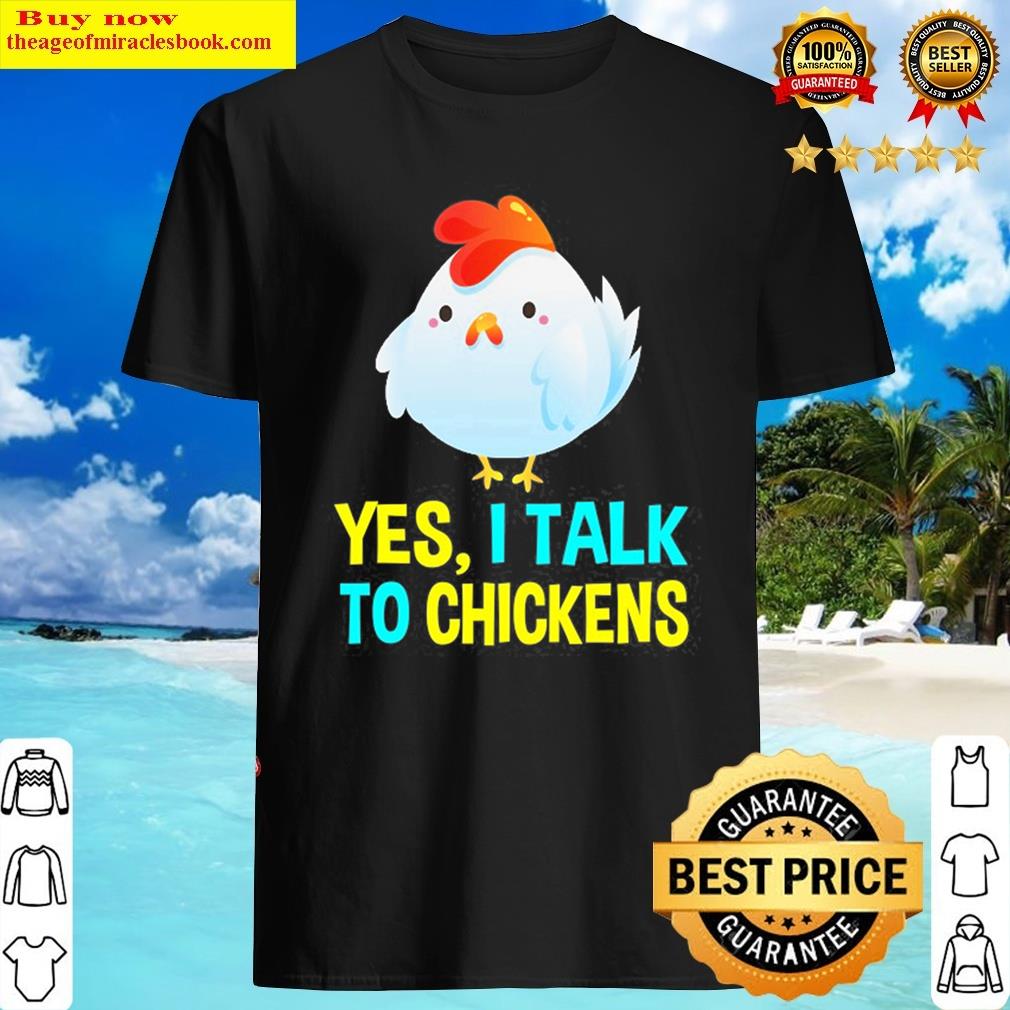 Chicken Cute Chicken Girl Boy Buffs Men Women Kids Shirt