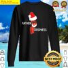 christmas bacon father crispness classic sweater