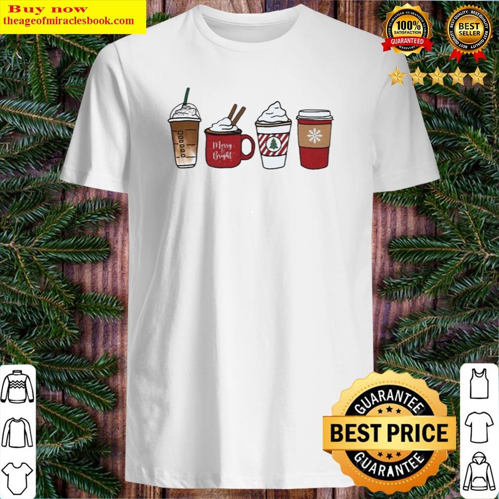 Christmas Coffee Christmas Shirt
