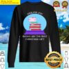 christmas cute illustration books lover classic sweater