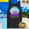 christmas cute illustration books lover classic tank top