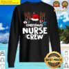 christmas nurse crew sweater