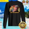 christmas vacation uncle lewis the blessing sweater