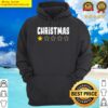 christmas would not recommend 1 star rating hoodie