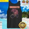 circus outfit for men girl kids ringmaster accessories tank top