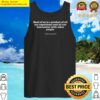 colin powell quotes tank top