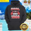 cool since 1960 hoodie