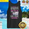 cute real estate girl woman manager realtor agent tank top