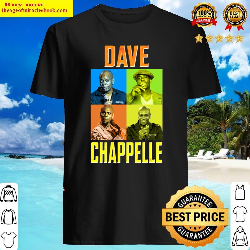 Dave Chappelle Shirt