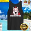 dogo argentino dad dog owner tank top