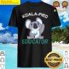 educator koalafied qualified long sleeve shirt
