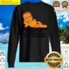 garfield cage bangers and mash sweater