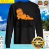garfield cage lets do it sweater