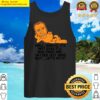 garfield cage lets do it tank top